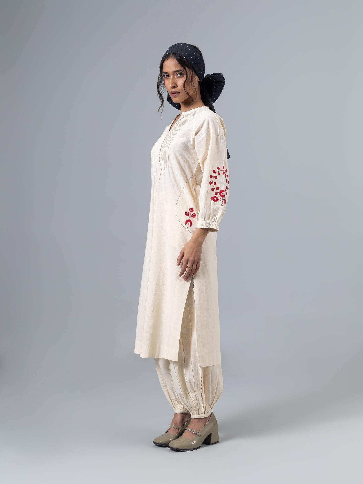 Agal Natural Kurta