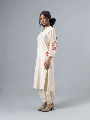 Agal Natural Kurta