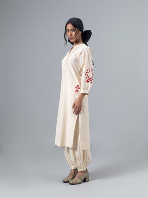 Agal Natural Kurta