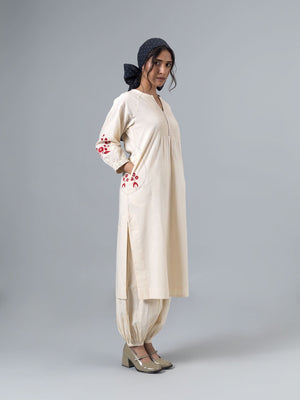 Agal Natural Kurta