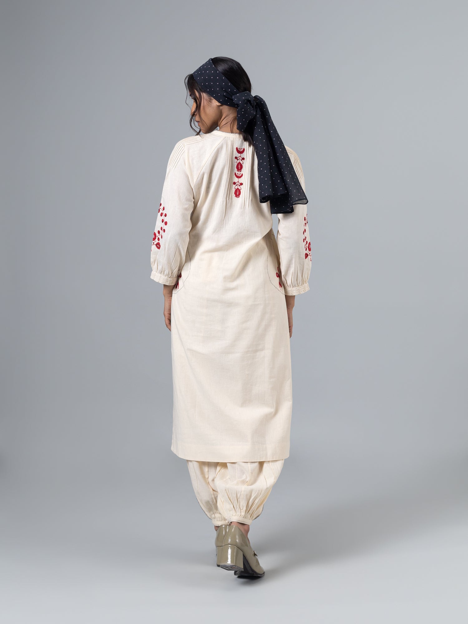 Agal Natural Kurta