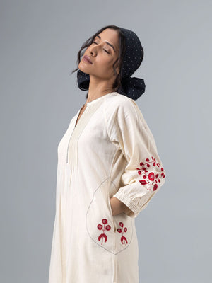Agal Natural Kurta