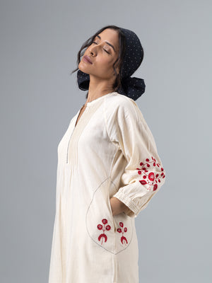 Agal Natural Kurta