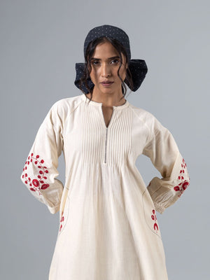 Agal Natural Kurta