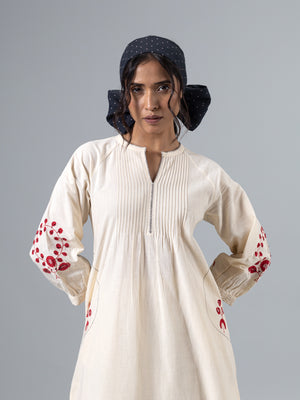 Agal Natural Kurta