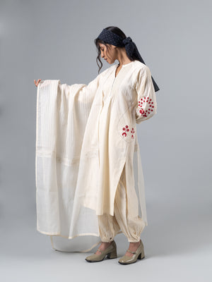Agal Natural Kurta