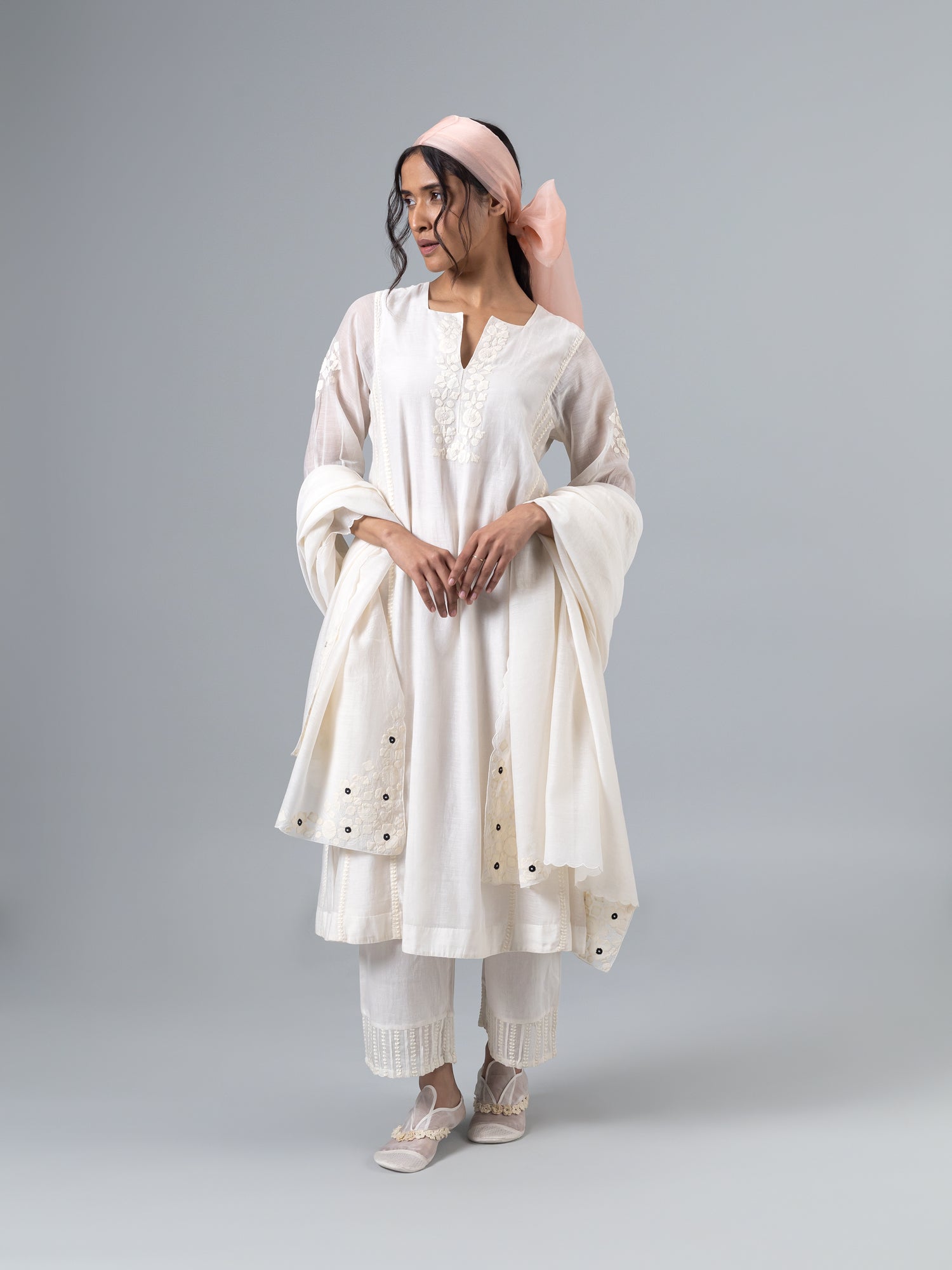 Rini Natural Dupatta