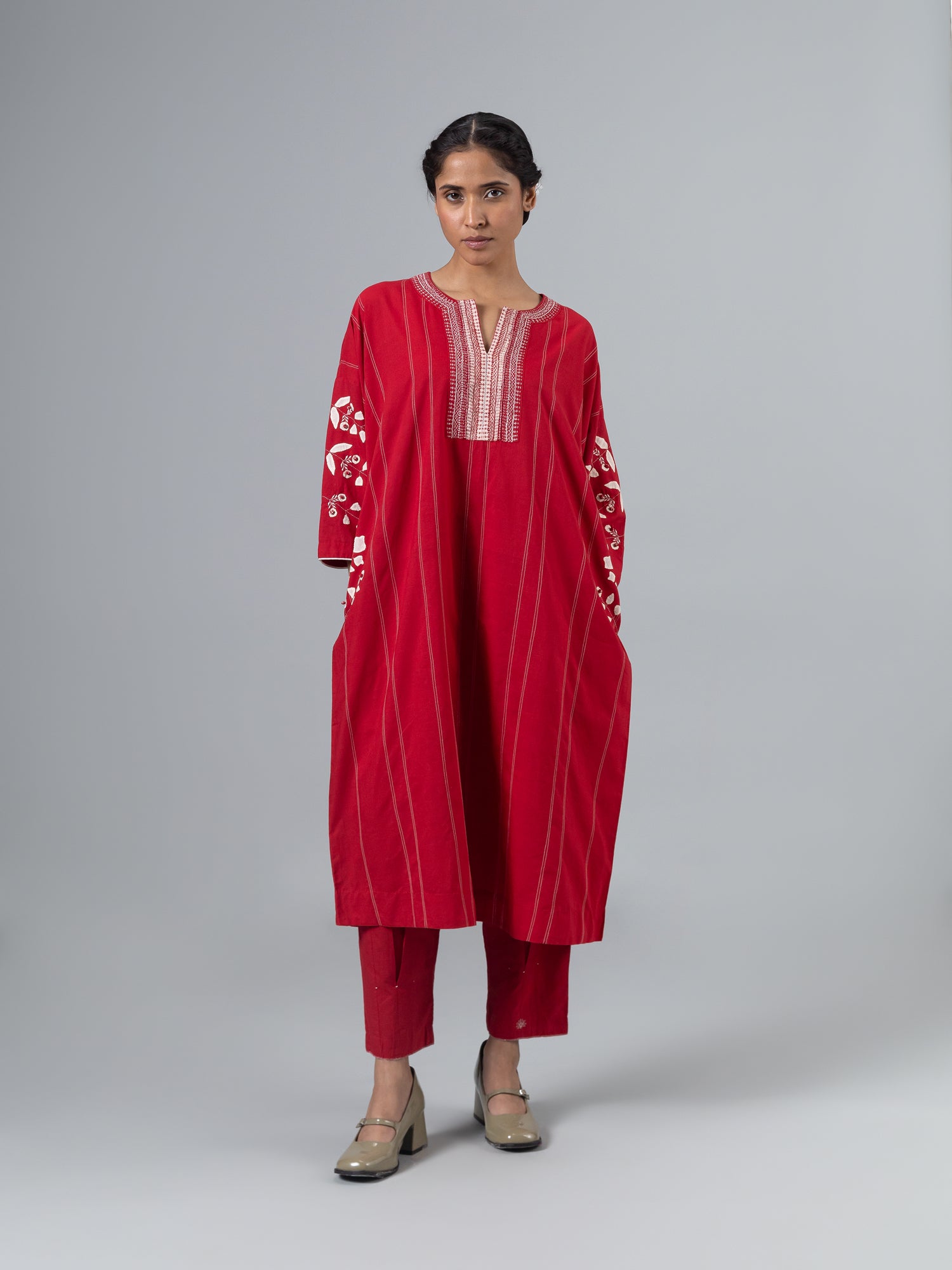 Tatar Red Kaftan