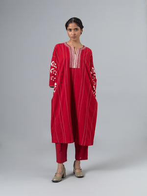 Tatar Red Kaftan