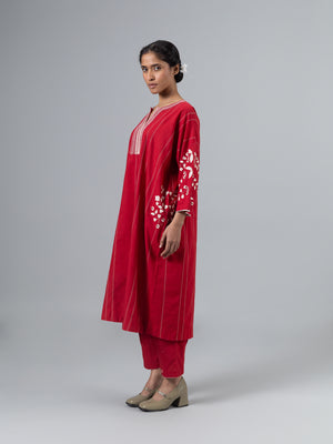 Tatar Red Kaftan