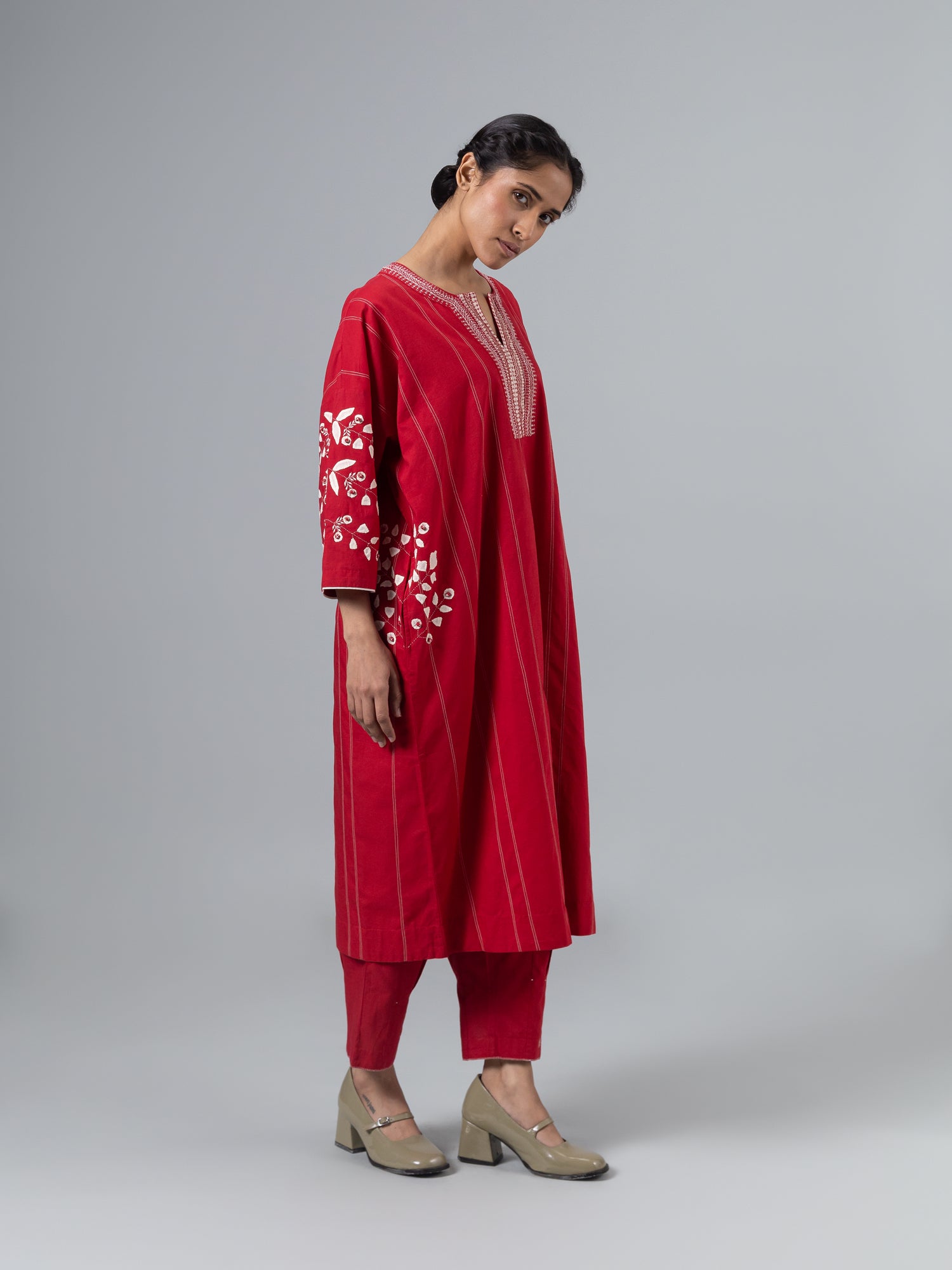 Tatar Red Kaftan