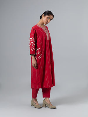 Tatar Red Kaftan