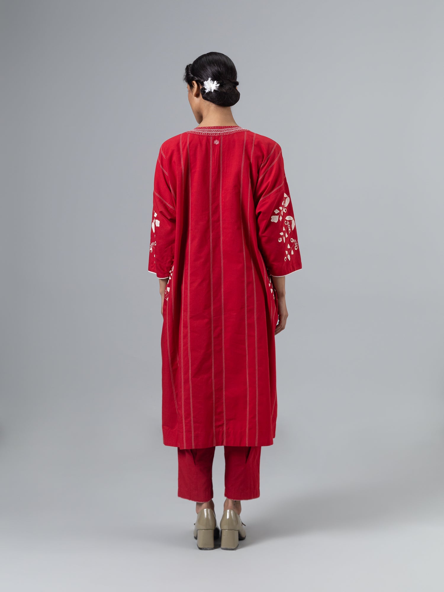Tatar Red Kaftan