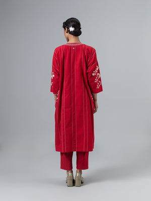 Tatar Red Kaftan