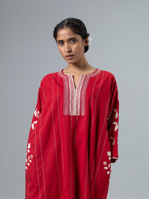 Tatar Red Kaftan