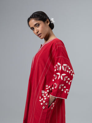 Tatar Red Kaftan