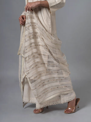 Bebali Natural Dupatta