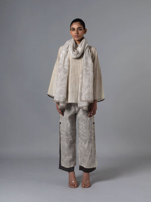 Norbu Natural Short Kurta