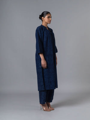 Kebaya Indigo Kurta