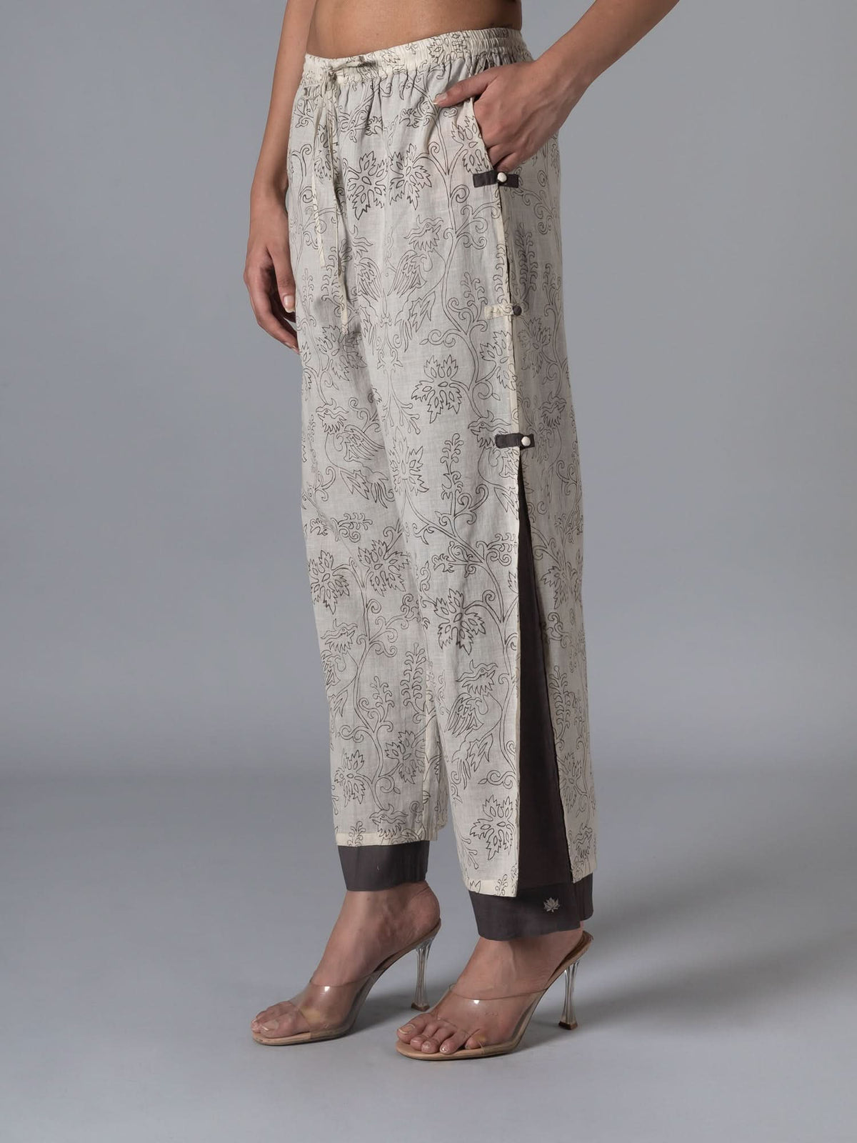 Mehtab Natural Pyjama