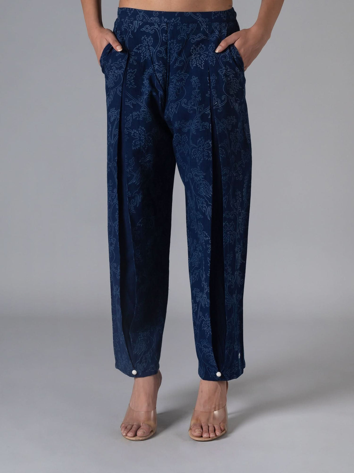 Tashi Indigo Pyjama