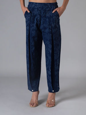 Tashi Indigo Pyjama