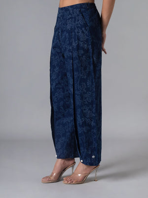 Tashi Indigo Pyjama