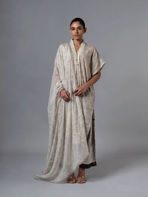 Naga Natural Kaftan