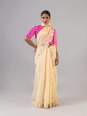 Fryda Mud Saree
