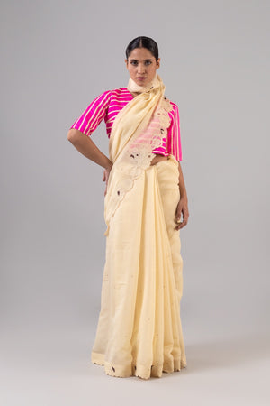 Fryda Mud Saree