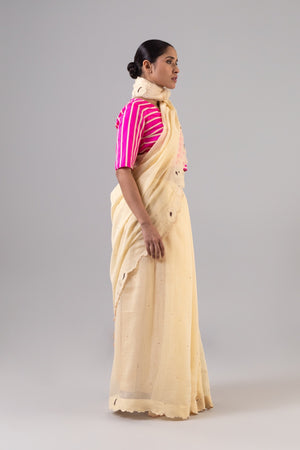 Fryda Mud Saree