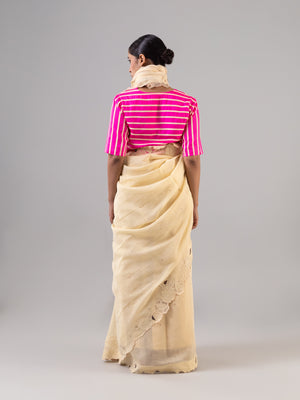 Fryda Mud Saree