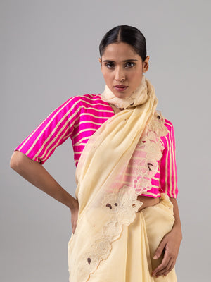Fryda Mud Saree