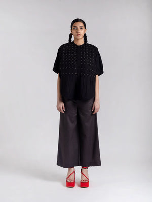 Yoshi Black Shirt