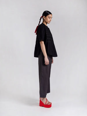 Yoshi Black Shirt