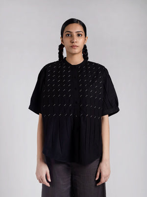Yoshi Black Shirt