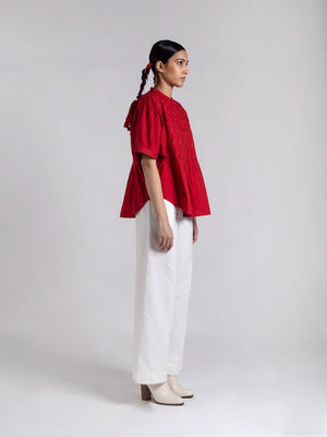Yoshi Red Shirt