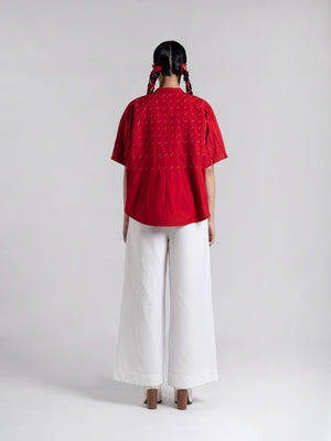 Yoshi Red Shirt