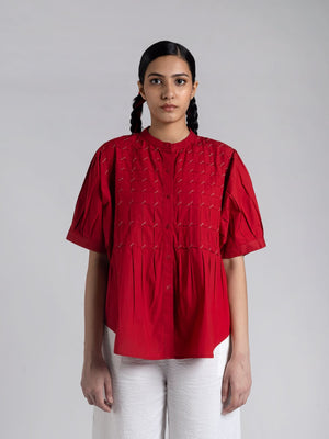 Yoshi Red Shirt