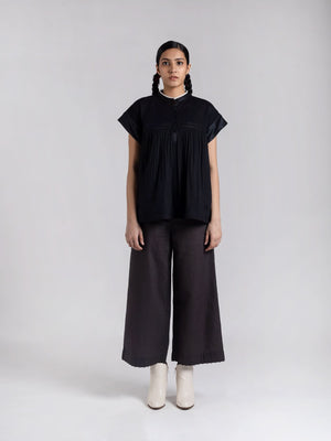 Sirat Black Top