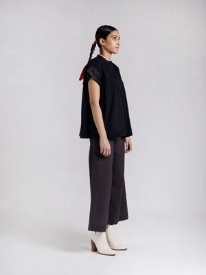 Sirat Black Top
