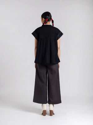 Sirat Black Top