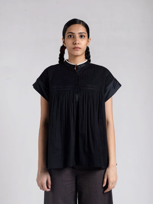 Sirat Black Top