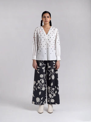 Sashi Natural Top