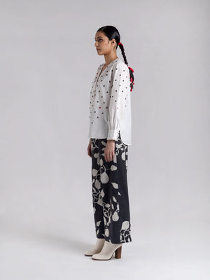 Sashi Natural Top