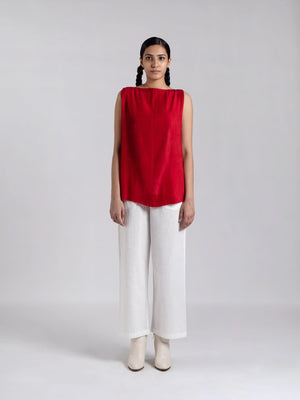 Riot Red Top