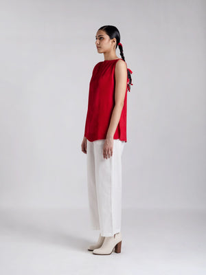 Riot Red Top