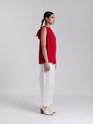 Riot Red Top