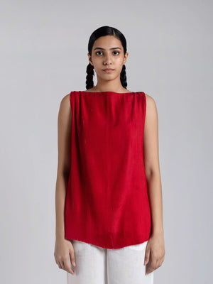 Riot Red Top