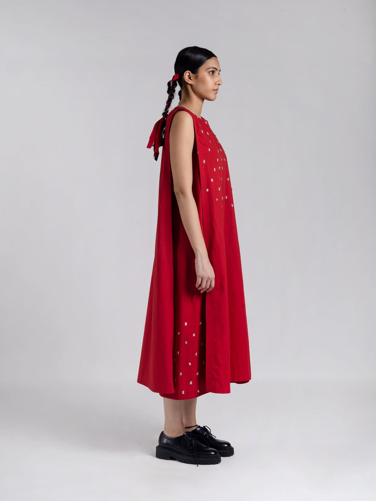 Naruto Red Dress